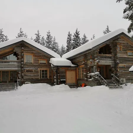 Leviday 1&2 Chalet *