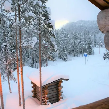 Horská chata Leviday 1&2 Levi