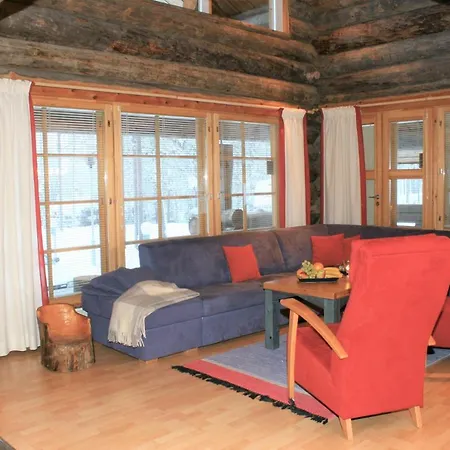 Leviday 1&2 Horská chata