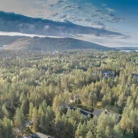 Horská chata Leviday 1&2