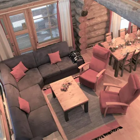 Leviday 1&2 Chalet