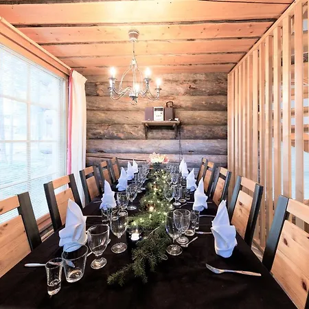 Horská chata Leviday 1&2 *