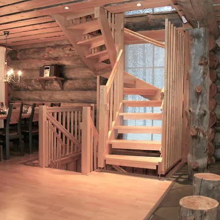 Horská chata Leviday 1&2 Levi