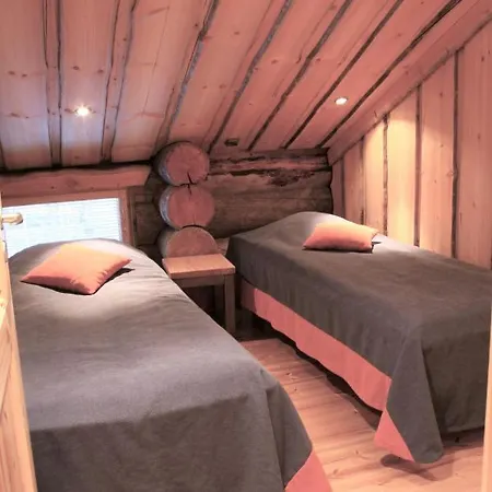Chalet Leviday 1&2 *