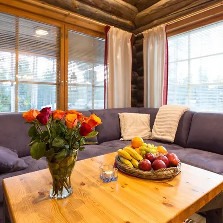 Leviday 1&2 Chalet *