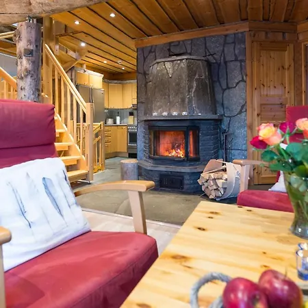 Chalet Leviday 1&2