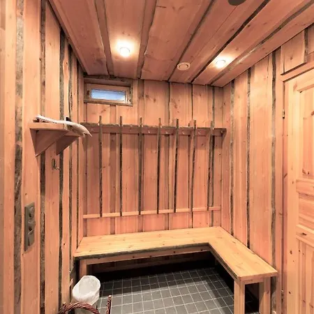 Horská chata Leviday 1&2