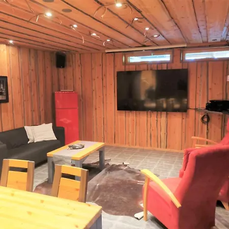 Horská chata Leviday 1&2 *