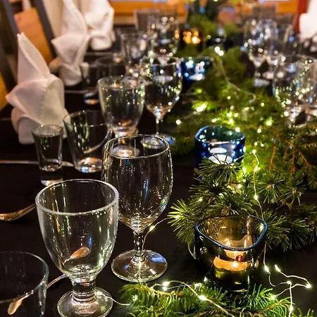 Leviday 1&2 Horská chata