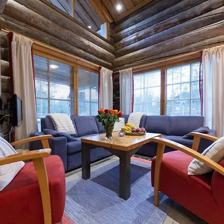 Chalet Leviday 1&2 *