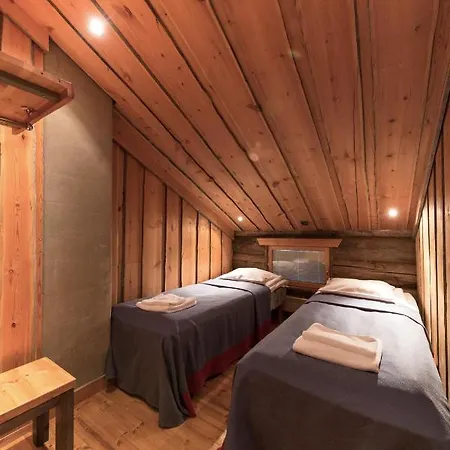 Leviday 1&2 Horská chata Levi