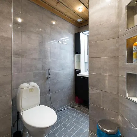 Horská chata Leviday 1&2 Levi