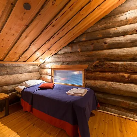 Leviday 1&2 Horská chata