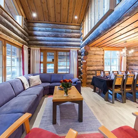 Horská chata Leviday 1&2