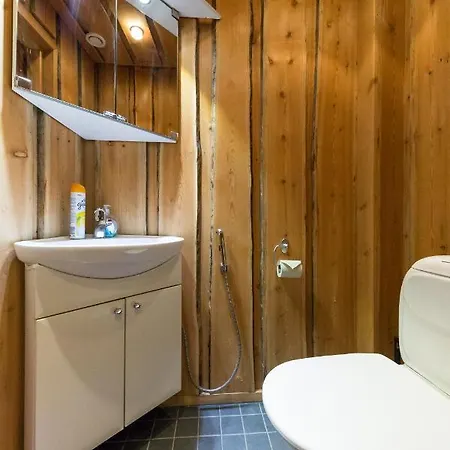 Leviday 1&2 Horská chata *