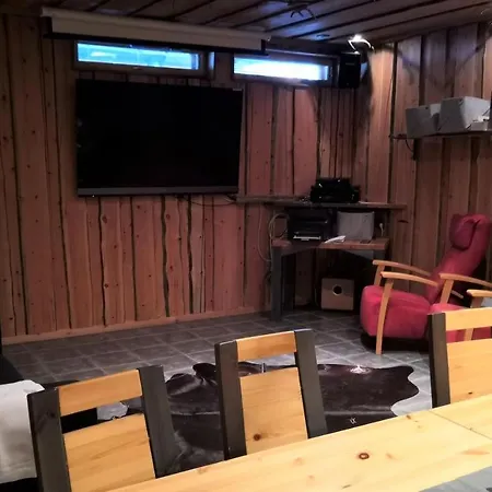 Chalet Leviday 1&2