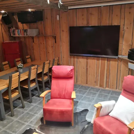 Leviday 1&2 Chalet