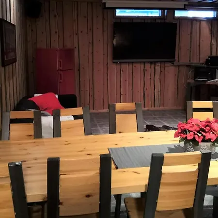 Horská chata Leviday 1&2