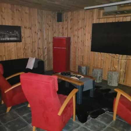 Horská chata Leviday 1&2 *