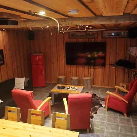 Horská chata Leviday 1&2