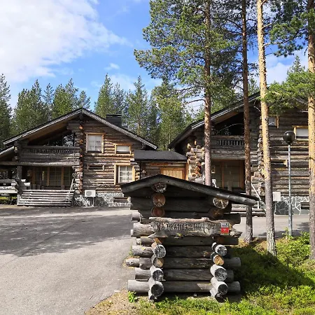 Leviday 1&2 Horská chata Levi