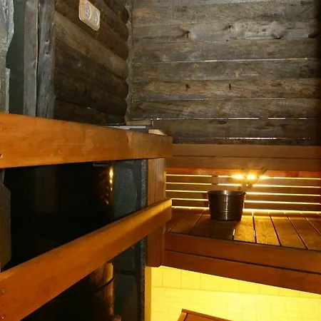 Horská chata Leviday 1&2 Levi