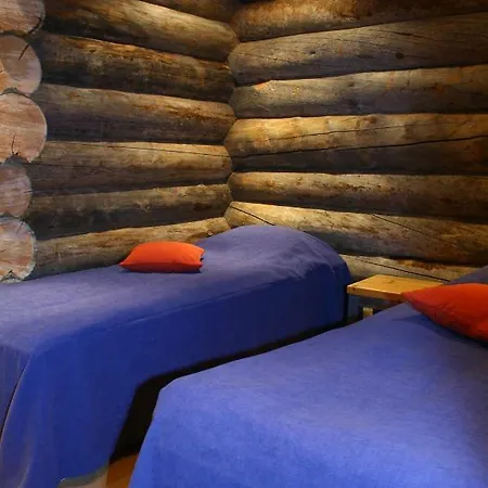 Horská chata Leviday 1&2 Levi