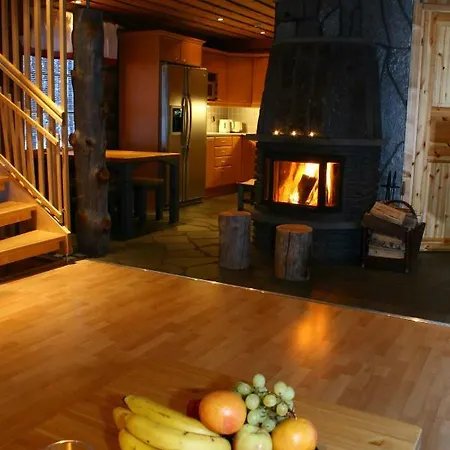 Leviday 1&2 Horská chata