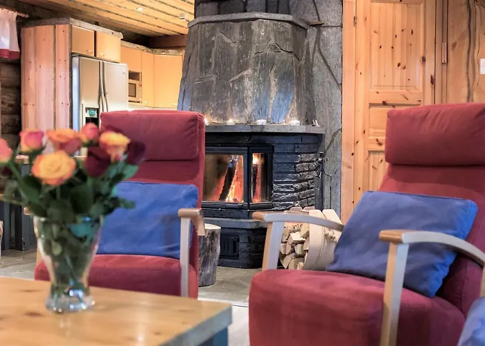 Leviday 1&2 Chalet *