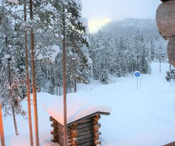 Chalet Leviday 1&2 Levi