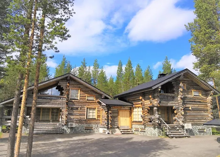 Chalet Leviday 1&2 *