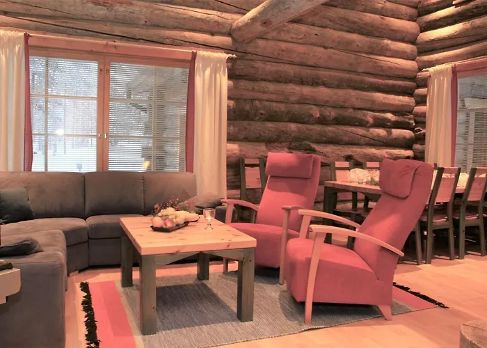 Σαλέ Leviday 1&2 Levi