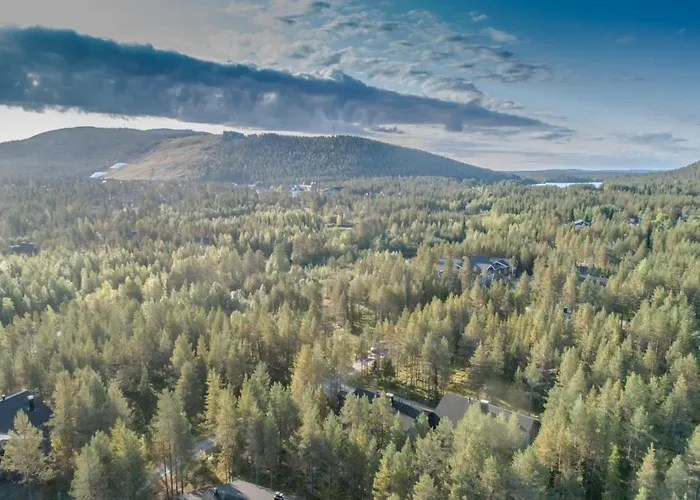 Σαλέ Leviday 1&2