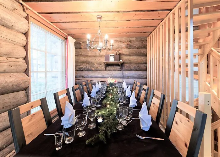 Chalet Leviday 1&2 *