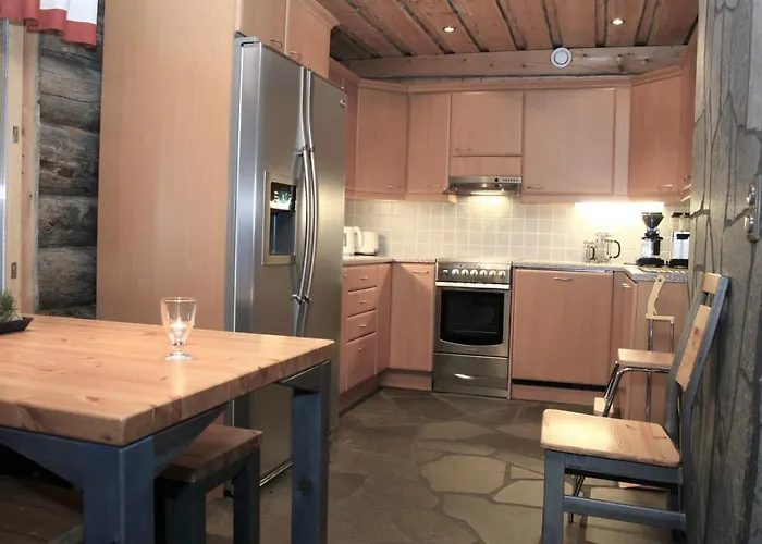 Leviday 1&2 Chalet Levi