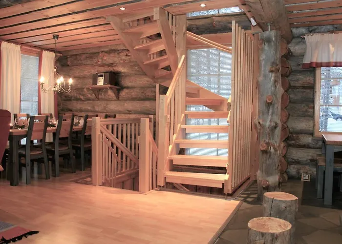 Σαλέ Leviday 1&2 Levi