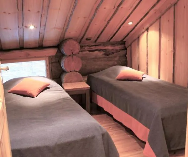 Chalet Leviday 1&2 *