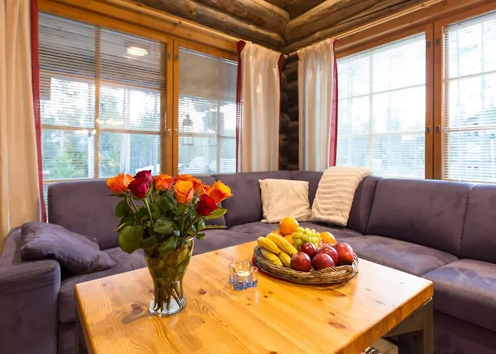 Leviday 1&2 Σαλέ *