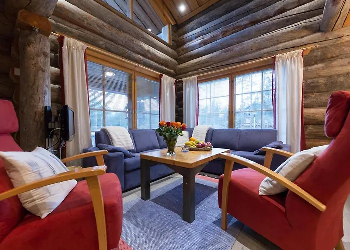 Chalet Leviday 1&2 *