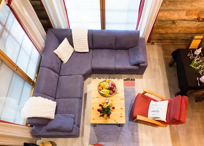 Σαλέ Leviday 1&2 *