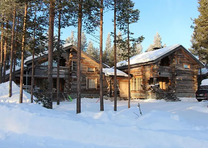 Chalet Leviday 1&2 Levi