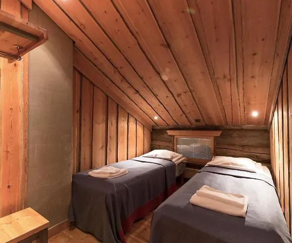 Leviday 1&2 Chalet Levi