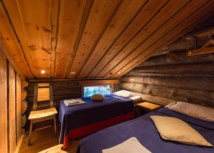 Leviday 1&2 Chalet Levi