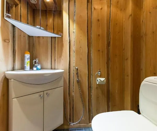 Leviday 1&2 Chalet *