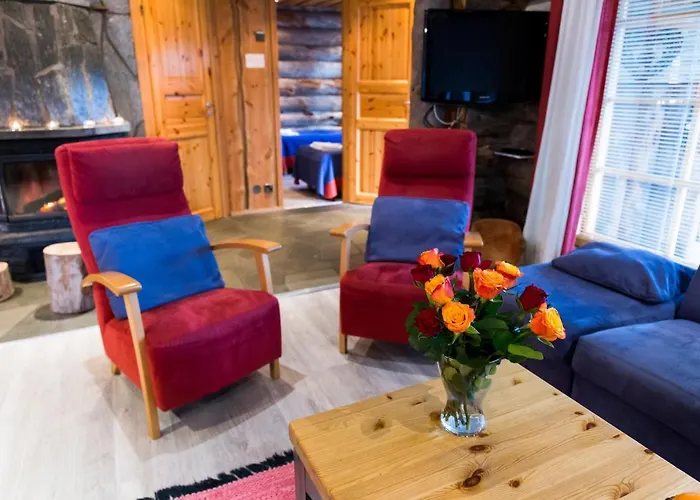 Σαλέ Leviday 1&2 Levi