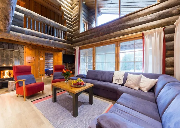 Leviday 1&2 Chalet Levi