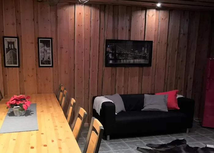 Chalet Leviday 1&2 Levi