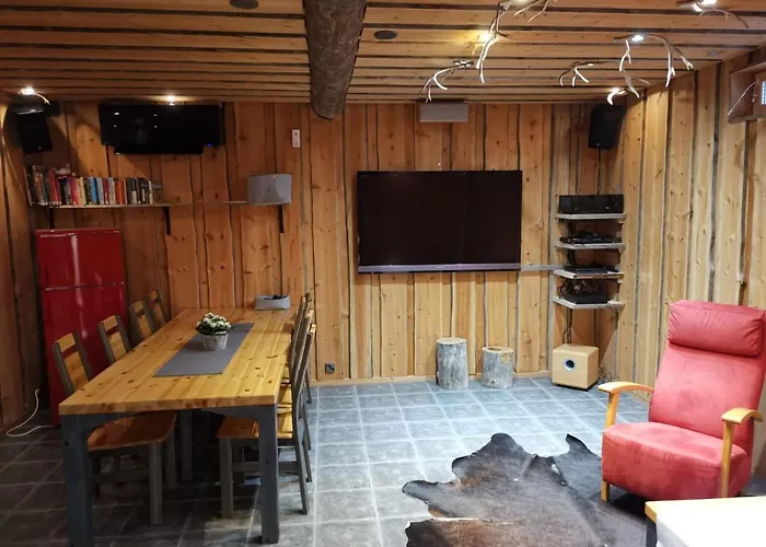 Leviday 1&2 Chalet Levi