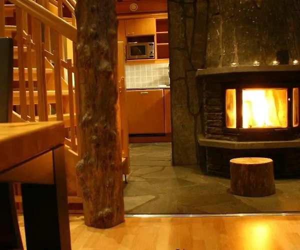 Leviday 1&2 Chalet Levi