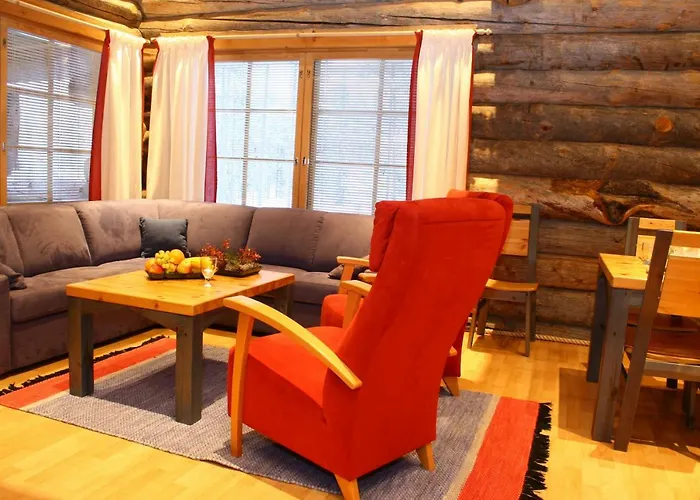 Σαλέ Leviday 1&2 Levi